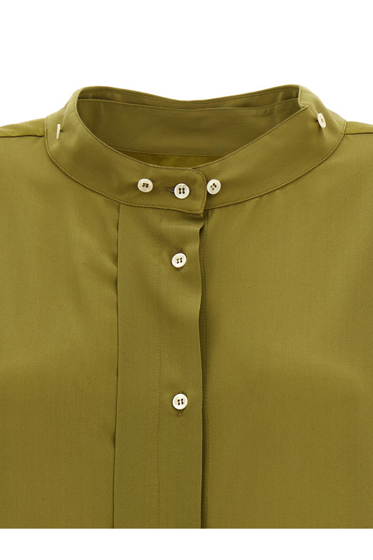 'Antoine' dress Green