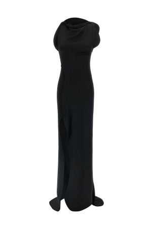 'Carla' dress Black