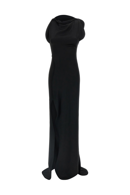 'Carla' dress Black