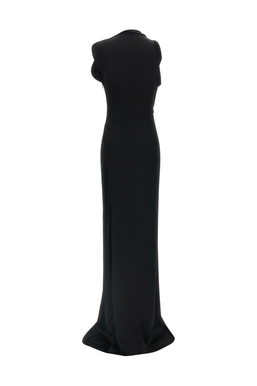 'Carla' dress Black