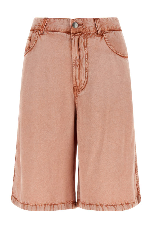 'P-Desi' bermuda shorts Pink