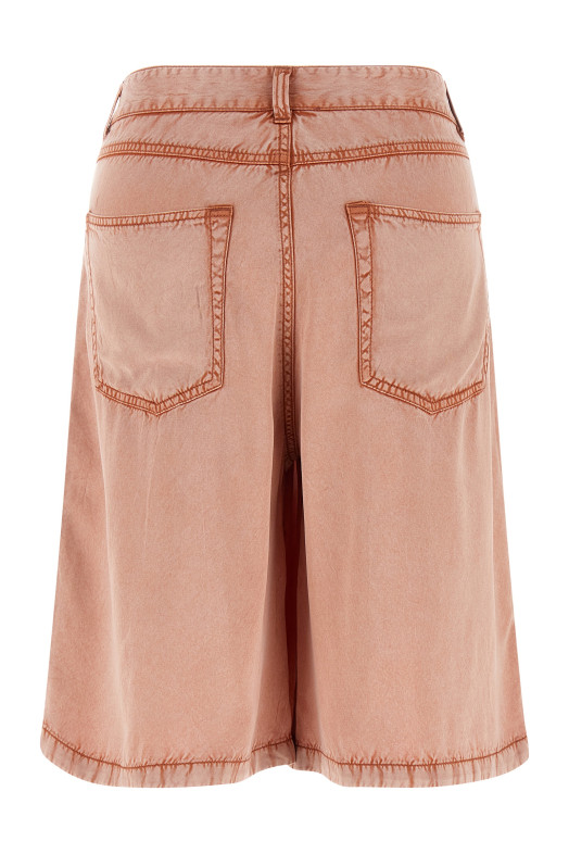 'P-Desi' bermuda shorts Pink