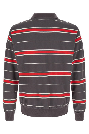 'UC1F4804-2' polo shirt Gray