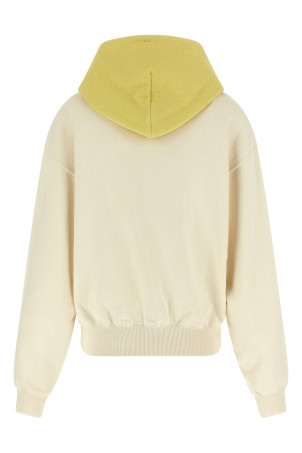 Vintage hoodie Beige