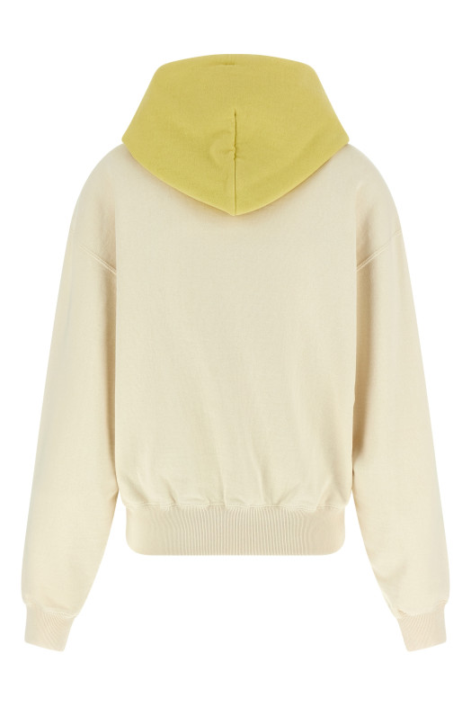 Vintage hoodie Beige