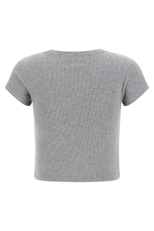 'Baby Peru' T-shirt Gray