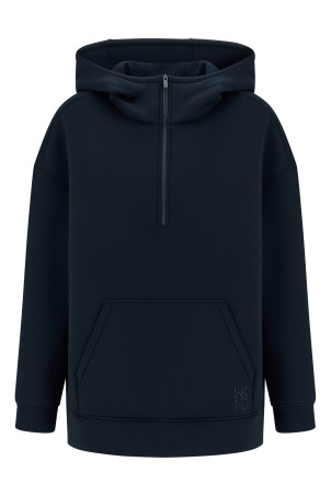 'WdkRadura' hoodie Blue