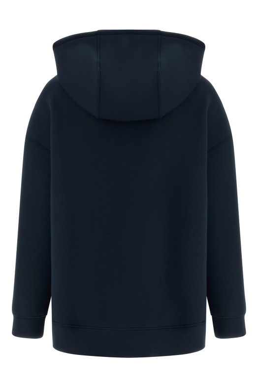 'WdkRadura' hoodie Blue