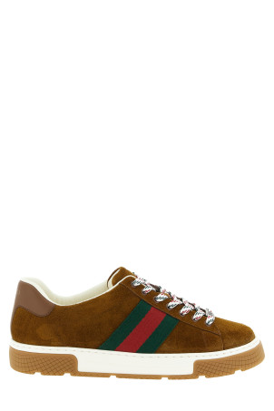 'Gucci Ace' sneakers Brown
