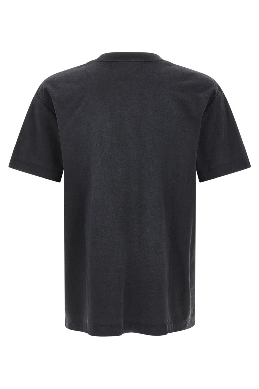 'Cube' T-shirt Black