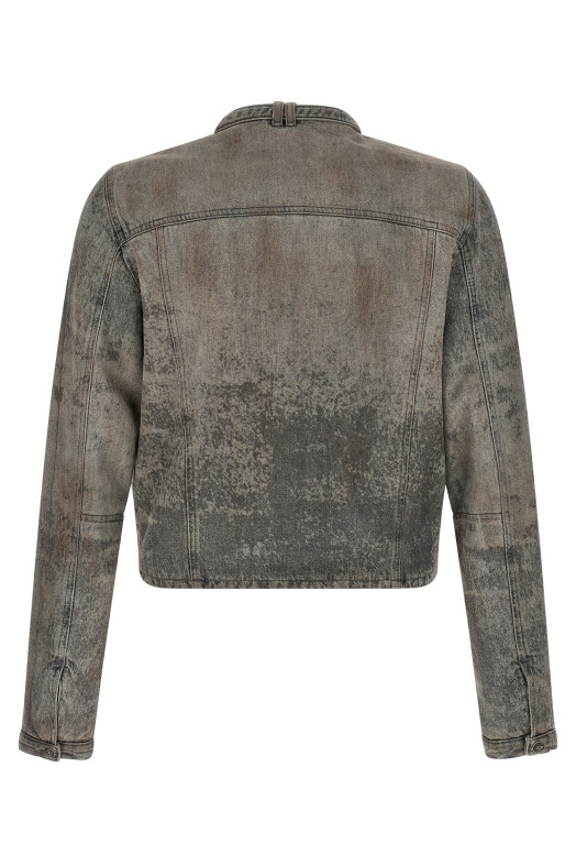 'D-Vulmar-Fsi' jacket Gray