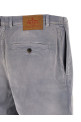 Gabardine bermuda shorts Gray