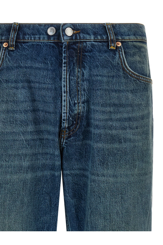 'Musso' jeans Blue