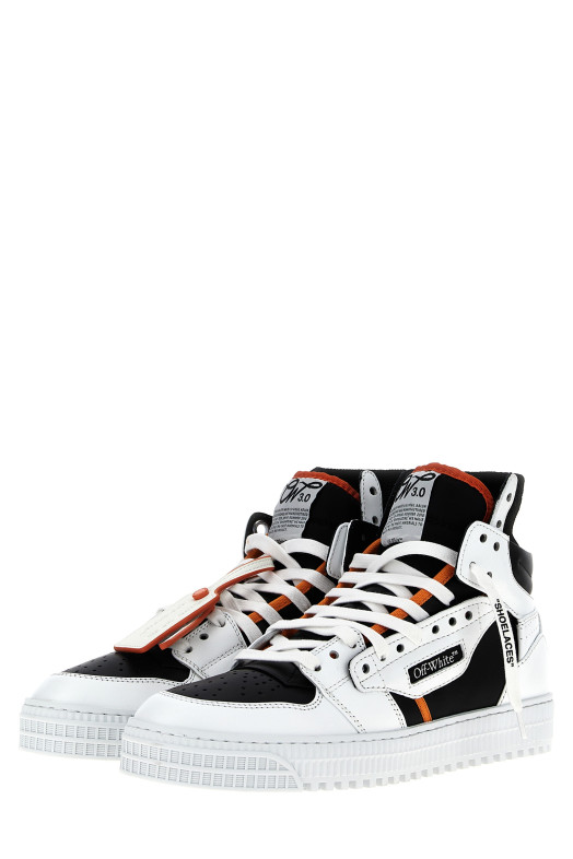'3.0 Off Court' sneakers Black-grey