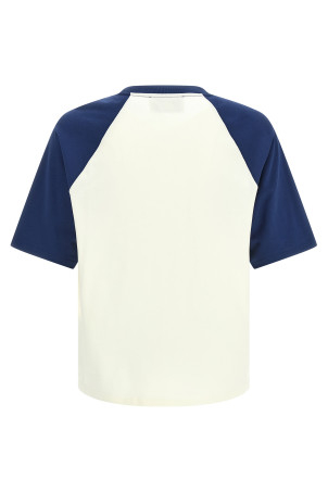 'Ami de Coeur' T-shirt Blue