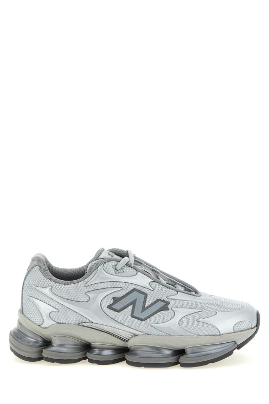 '2000' sneakers Silver