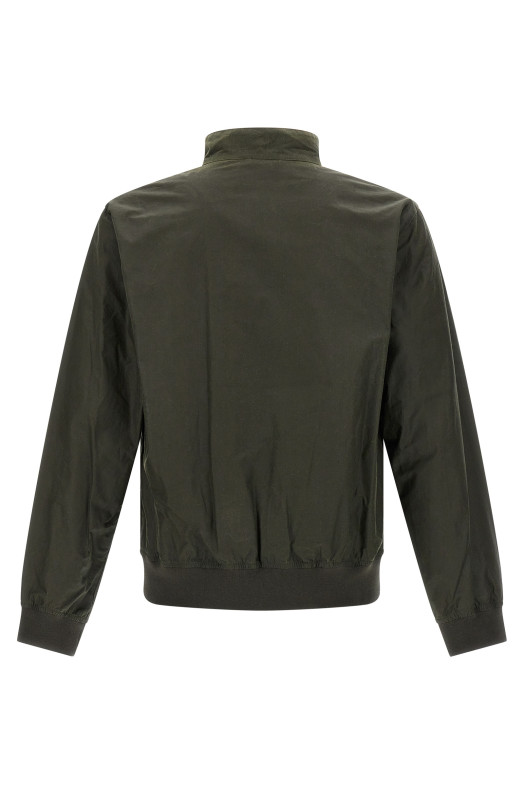 'Royston' jacket Green