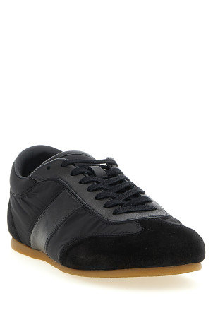 'Soft Runner' sneakers Black