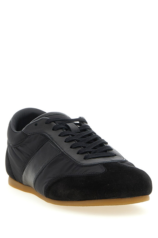'Soft Runner' sneakers Black