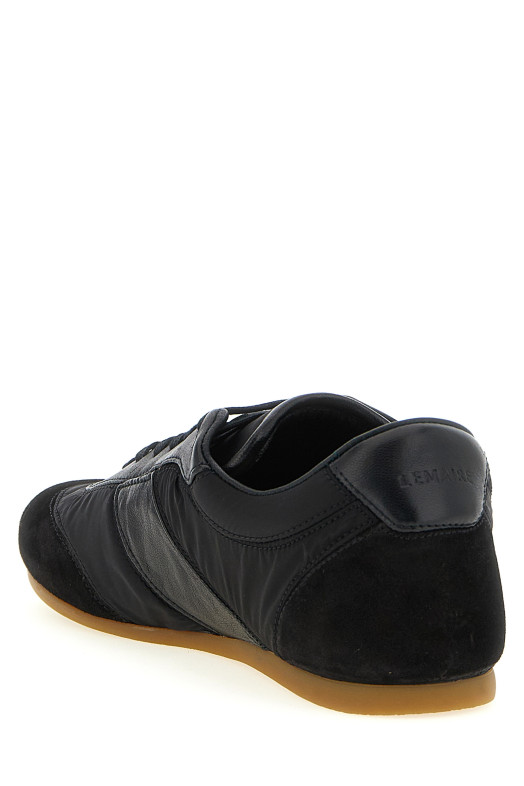 'Soft Runner' sneakers Black