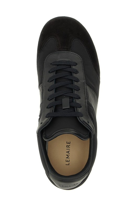 'Soft Runner' sneakers Black