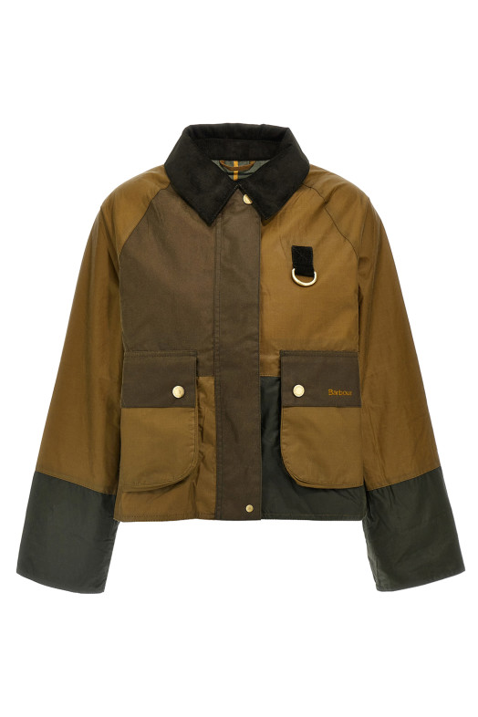 'Alma' jacket Multicolor