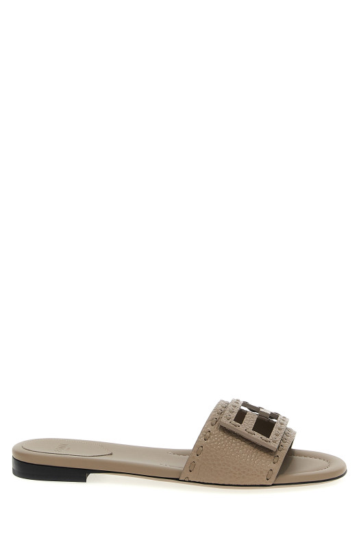 'Baguette' slides Gray