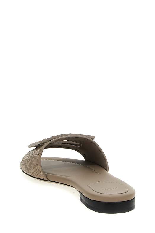 'Baguette' slides Gray