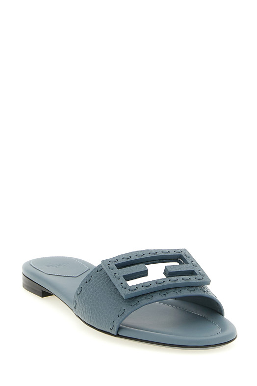 'Baguette' slides BLUE