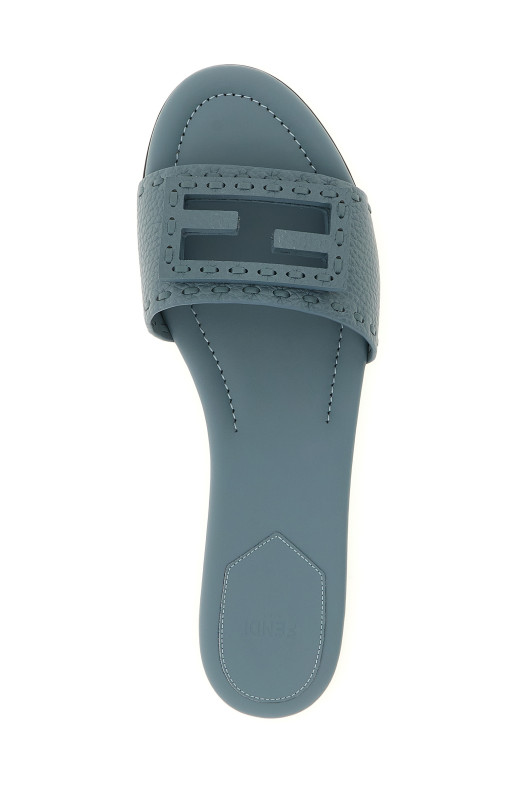 'Baguette' slides BLUE