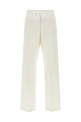 'Punto Luce' pants White