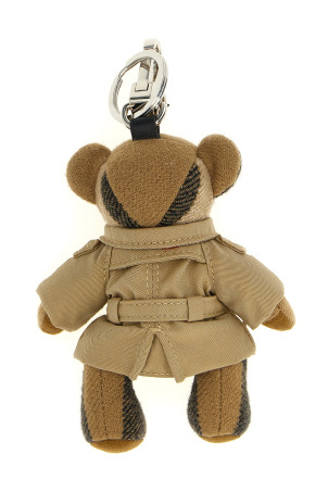 'Orsetto Thomas' keyring Beige