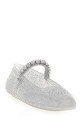 'The Jelly' ballet flats Silver