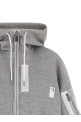 'Sponge' hoodie Gray