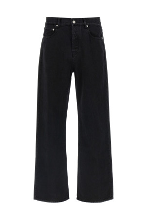 'Le DE-Nimes Droit' jeans Black