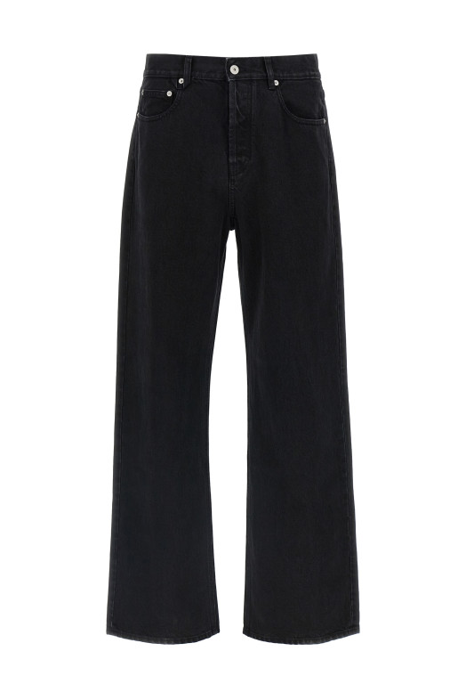 'Le DE-Nimes Droit' jeans Black