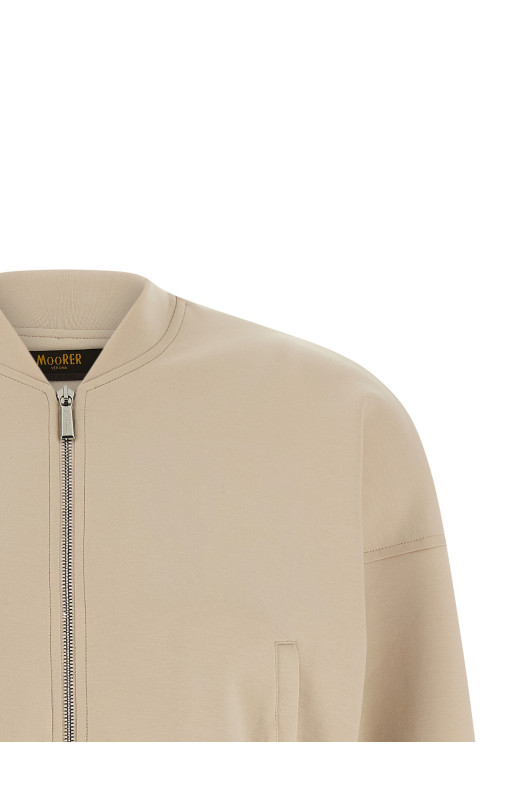 'Tija' sweatshirt Beige