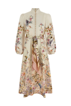 'Rebellion' dress Multicolor