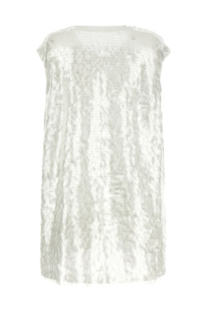 'Boyfriend' top White