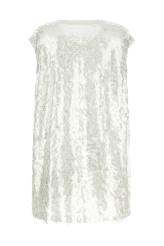 'Boyfriend' top White