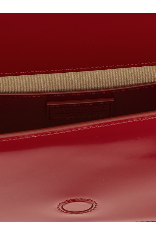 'Le Bambino Long' shoulder bag Red