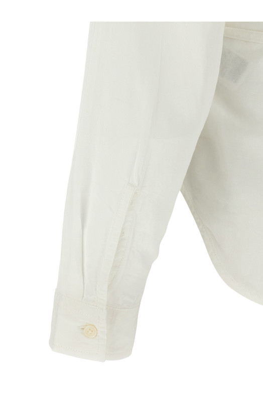 'C-Delphos-S3' shirt White