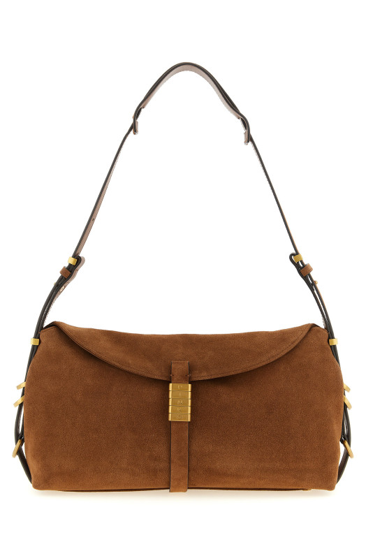 'Saddle Horizontal' shoulder bag  Brown