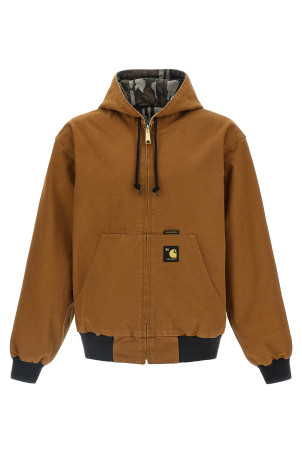 '50 Anniversary Edition Active Jacket' jacket Brown