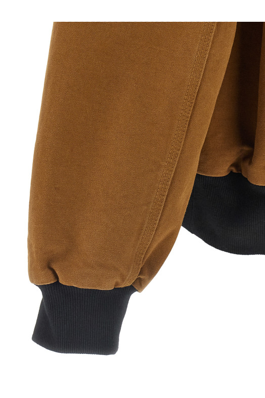 '50 Anniversary Edition Active Jacket' jacket Brown