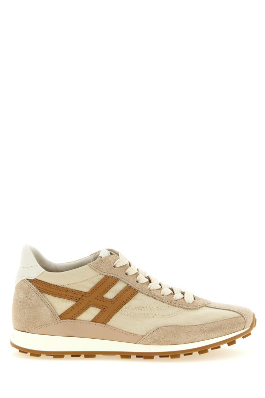 'Hogan Athletic' sneakers Beige