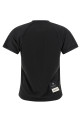 'W Run' T-shirt Black