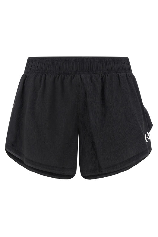 Logo shorts Black