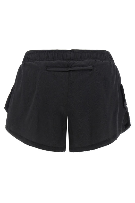 Logo shorts Black