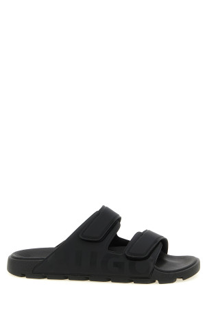 'Evander' sandals Black